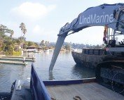Construction Professional Lind Marine INC in Petaluma CA