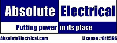 Construction Professional Absolute Electric, Inc. in Petaluma CA
