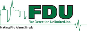 Construction Professional Fire Detection Unlimited, Inc. in Concord CA