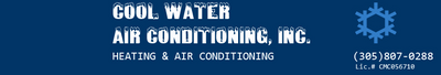 Construction Professional Cool Water Air Conditioning, INC in Miami Beach FL