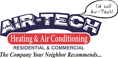 Air Tech Heating And Air Conditioning