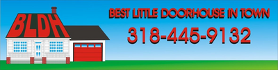 Construction Professional Best Little Door House In Town, INC in Alexandria LA