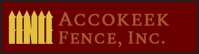 Construction Professional Accokeek Fence Company, Inc. in Alexandria VA
