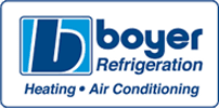 Construction Professional Boyer Rfrgn Htg And Ac INC in Altoona PA