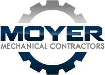 Construction Professional Moyer Mechanical Contrs INC in Altoona PA