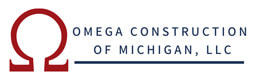 Construction Professional Omega Construction Of Michigan, LLC in Ann Arbor MI