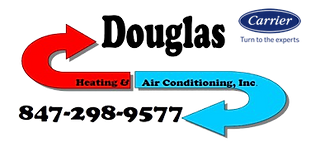Construction Professional Douglas Heating And Air Conditioning INC in Arlington Heights IL