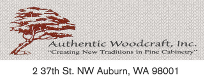 Construction Professional Authentic Woodcraft INC in Auburn WA