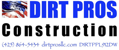 Construction Professional Dirt Pros LLC in Auburn WA