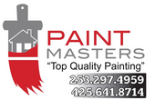 Construction Professional The Paint Masters, Inc. in Auburn WA