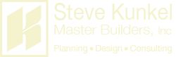 Steve Kunkel Master Builders INC
