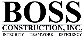 Boss Construction, INC