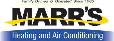 Marr's Heating And Air Conditioning, Inc.