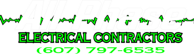 Construction Professional All Phase Electric And Maint INC in Binghamton NY