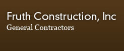 Construction Professional Fruth Construction, Inc. in Boulder CO