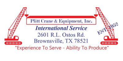Construction Professional Plitt Crane And Equipment, INC in Brownsville TX