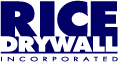 Construction Professional Rice Drywall INC in Burleson TX