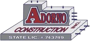 Construction Professional Adorno Construction, INC in Campbell CA