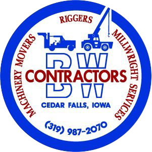 Construction Professional Bw Contractors, Inc. in Cedar Falls IA