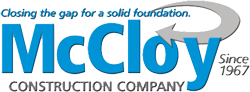 Construction Professional Mccloy Construction Company, Inc. in Charleston WV