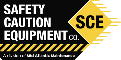 Construction Professional Safety Caution Equipment Co. in Charleston WV