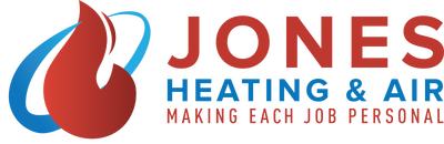 Construction Professional Jones Heating And Air LLC in Charlottesville VA