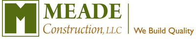 Construction Professional Meade Construction, LLC in Charlottesville VA