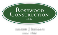 Construction Professional Rosewood Construction in Chattanooga TN