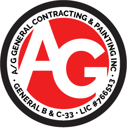 Construction Professional A/G General Contracting And Painting Inc. in Chula Vista CA