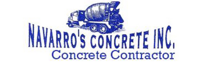 Construction Professional Navarros Concrete in Cicero IL