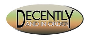 Decently And In Order LLC