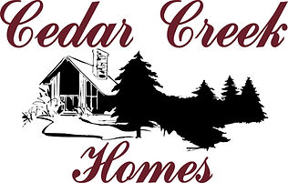 Cedar Creek Home