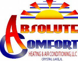 Construction Professional Absolute Comfort Htg And Ac LLC in Crystal Lake IL