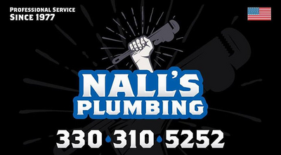 Construction Professional Nalls Plumbing And Remodeling LLC in Cuyahoga Falls OH
