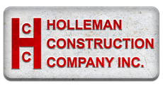 Construction Professional Holleman Construction Company, Inc. in Dallas TX