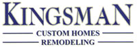 Construction Professional Kingsman Homes in Dallas TX