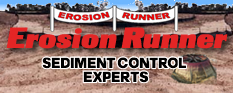 Construction Professional Erosion Runner Midwest, Inc. in Dayton OH
