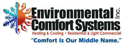 Construction Professional Environmental Comfort Systems in Decatur AL