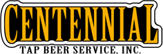 Centennial Tap Beer Service, Inc.