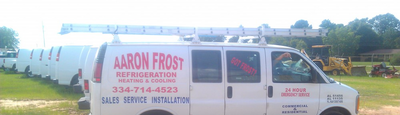 Construction Professional Frost Air And Refrigeration in Dothan AL