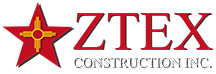 Construction Professional Ztex Construction INC in El Paso TX