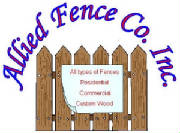 Construction Professional Allied Fence CO in Elizabeth NJ