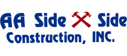 Construction Professional Aa Side X Side Construction, Inc. in Federal Way WA