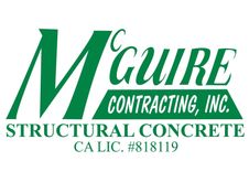 Construction Professional Mcguire Contracting, Inc. in Fontana CA