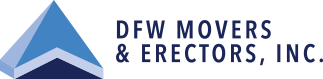 Construction Professional Dfw Movers And Erectors, INC in Fort Worth TX