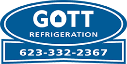 Construction Professional G. Ott Refrigeration, L.L.C. in Glendale AZ