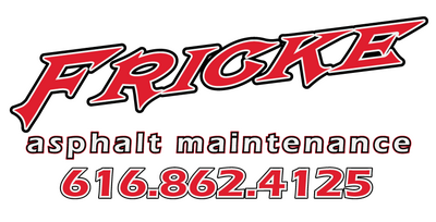 Construction Professional Fricke Asphalt Maintenance LLC in Grand Rapids MI