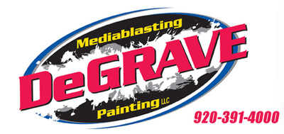 Construction Professional Degrave Media Blastg Pntg LLC in Green Bay WI