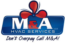 Construction Professional M And A Hvac Services, LLC in Hendersonville TN