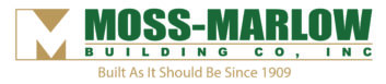 Construction Professional Moss-Marlow Building Co., Inc. in Hickory NC